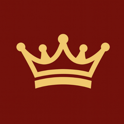 Falafelkungen  logo.