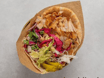 Meny 5 - Kycklingkebab Pita