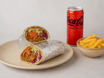 Meny 2 - Falafel Rulle