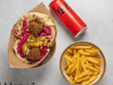 Meny 1 - Falafel Pita