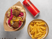 Meny 1 - Falafel Pita